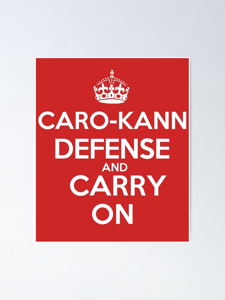 Caro-Kann Defense - Chess Openings 