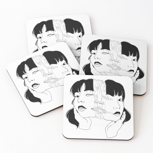 Item preview, Two-faced designed and sold by Kenkukero.