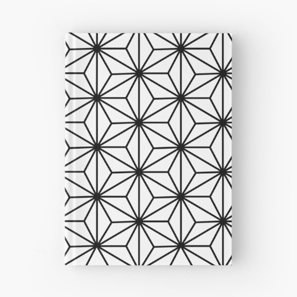 Item preview, Asanoha Traditional Japanese Wagara Large Pattern designed and sold by yusuke-art.
