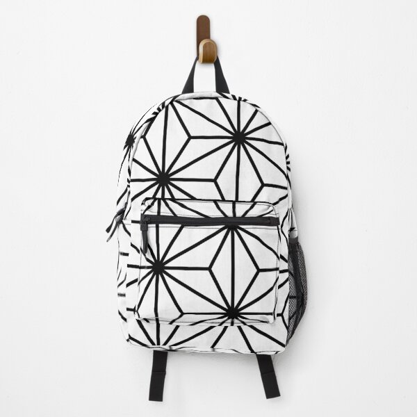 Item preview, Asanoha Traditional Japanese Wagara Large Pattern designed and sold by yusuke-art.
