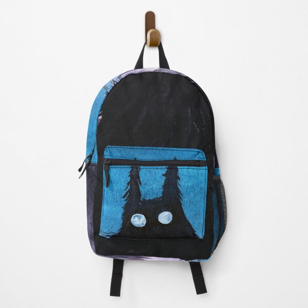 Item preview, Cute monster in the woods designed and sold by LucienRuby.