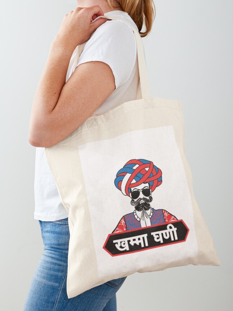 rajasthani tote bags