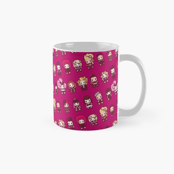 Aperçu de l'œuvre Drag Race Season 6 créée et vendue par Diego Sancho.