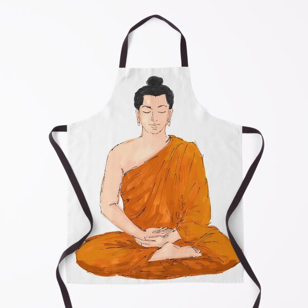 Item preview, Gautama Buddha designed and sold by KennyLucky.