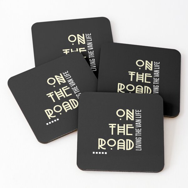Item preview, On the road. Living the Van Life designed and sold by Belcibol.