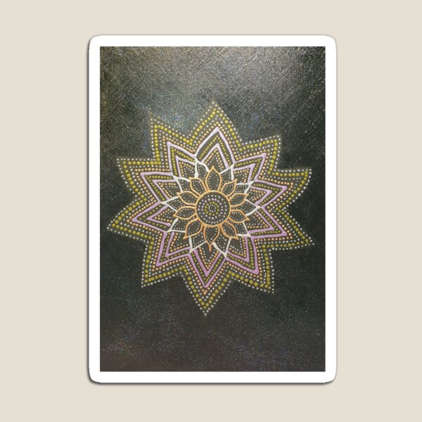 Health & Happiness Magnet