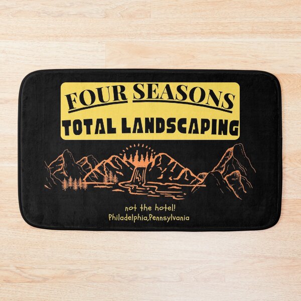Item preview, Four Seasons Total Landscaping Philadelphia designed and sold by The Full Cart.
