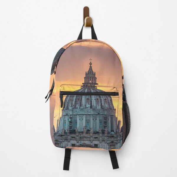 Item preview, Vatican city masks sunset designed and sold by Long Exposure.