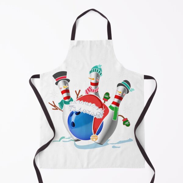 Item preview, Bowling With Christmas Ball Lover designed and sold by chetme.