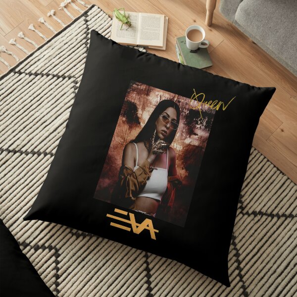 Reine Coussin de sol