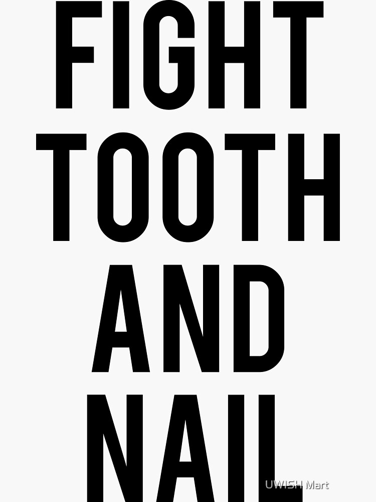 Tooth and Nail # 1 Digital – byrdseyeviewcomics