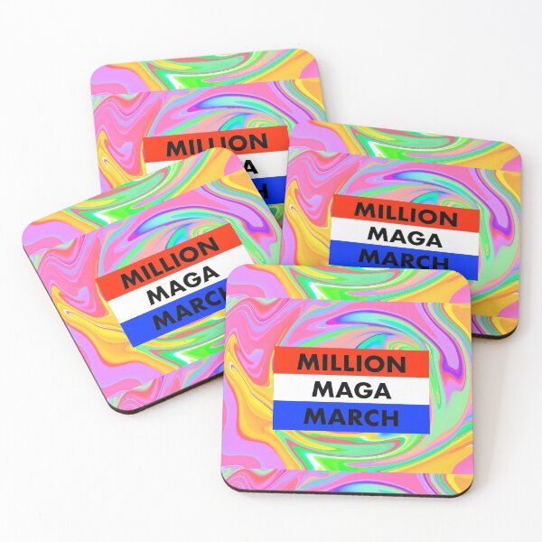 Item preview, million maga march designed and sold by sarina G.