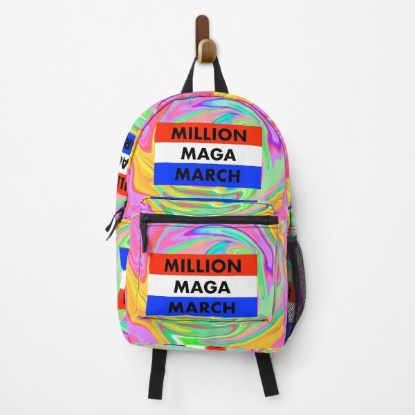 Item preview, million maga march designed and sold by sarina G.