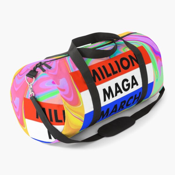 Item preview, million maga march designed and sold by sarina G.