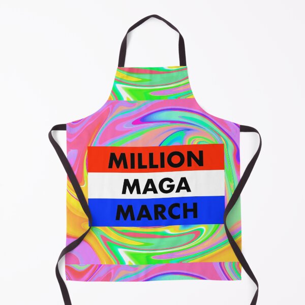 Item preview, million maga march designed and sold by sarina G.