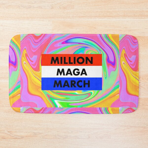 Item preview, million maga march designed and sold by sarina G.
