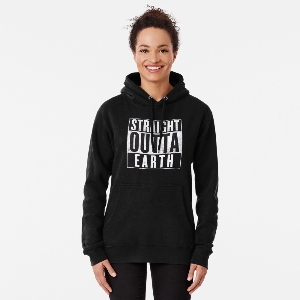 straight outta compton pullover