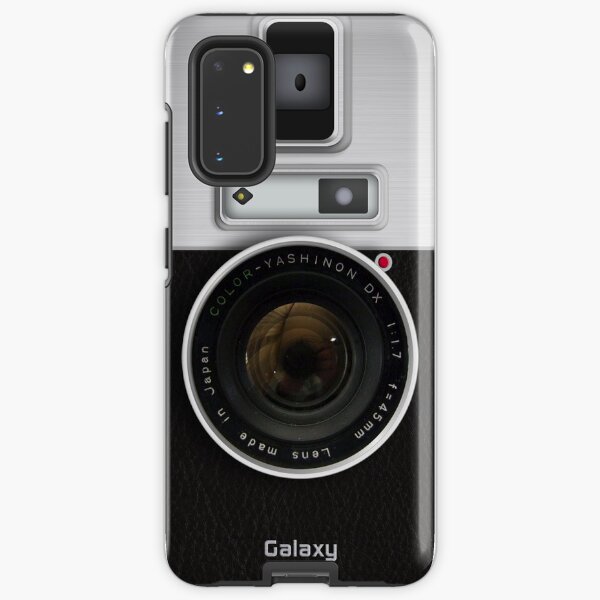 Vintage Camera - for Samsung Galaxy Samsung Galaxy Tough Case