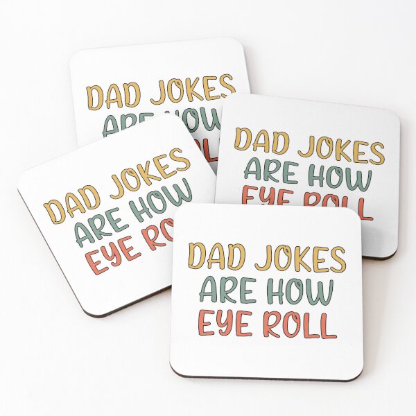 Item preview,  Dad jokes how eye roll designed and sold by Catsloversdotme.