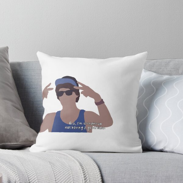 Item preview, Straight up not having a good time  designed and sold by beccalopezz.