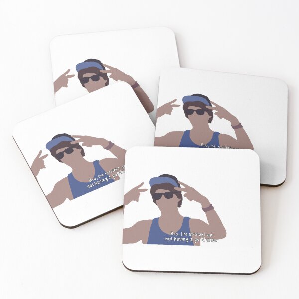 Item preview, Straight up not having a good time  designed and sold by beccalopezz.