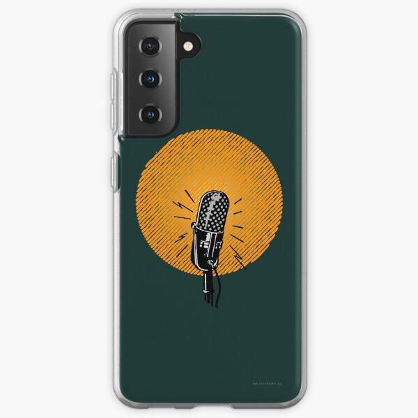 One, two, three... Samsung Galaxy Soft Case