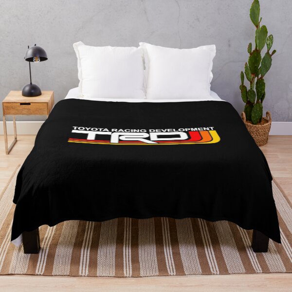 Item preview, TOYOTA TRD Retro Heritage Style designed and sold by FlatSixGraphics.