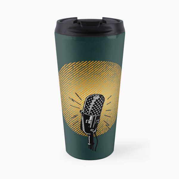 One, two, three... Travel Mug