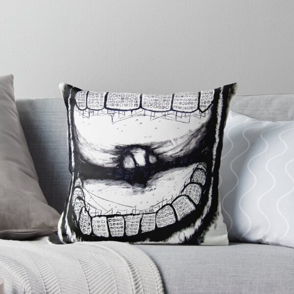 Item preview, decaying city rotten teeth designed and sold by brandon lynch.