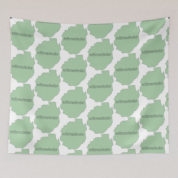 Item preview, adirondacks designed and sold by virginia nash.