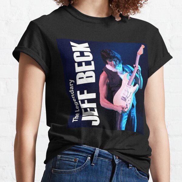 Jeff Beck T-Shirts | Redbubble