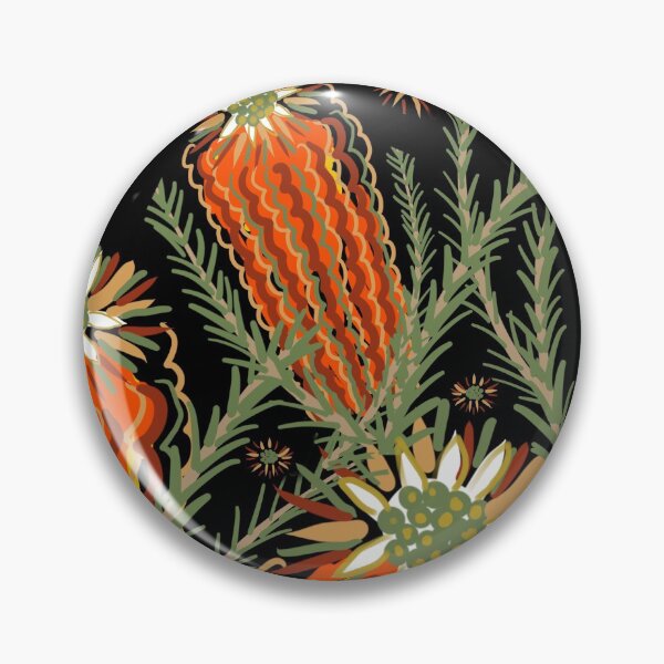 Item preview, Banksia designed and sold by Nandina Vines.