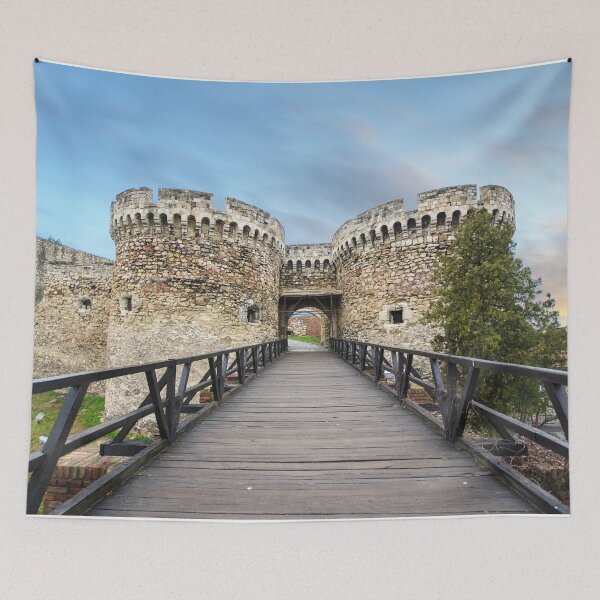 Item preview, Kalemegdan Fortress in Belgrade, Serbia designed and sold by mitzobs.