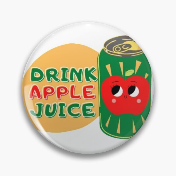 Item preview, DRINK APPLE JUICE designed and sold by SKYCREATION.