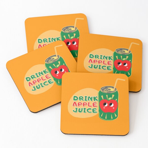 Item preview, DRINK APPLE JUICE designed and sold by SKYCREATION.