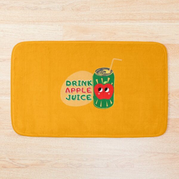 Item preview, DRINK APPLE JUICE designed and sold by SKYCREATION.