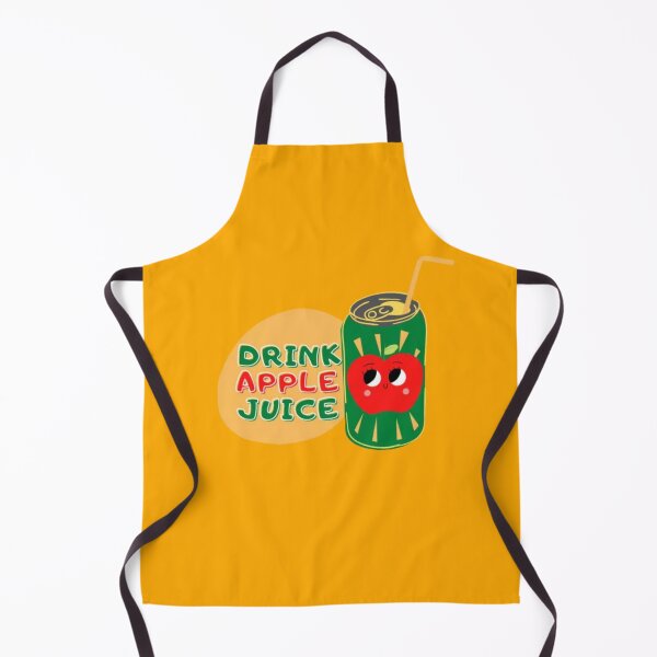 Item preview, DRINK APPLE JUICE designed and sold by SKYCREATION.