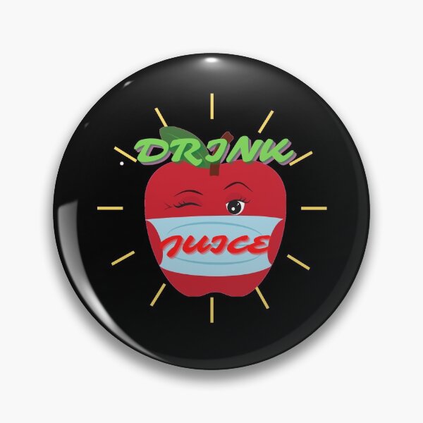Item preview, Drink Apple Juice designed and sold by Vibing-Right.
