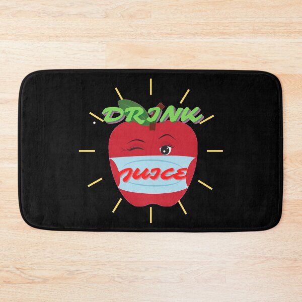 Item preview, Drink Apple Juice designed and sold by Vibing-Right.