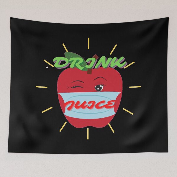 Item preview, Drink Apple Juice designed and sold by Vibing-Right.