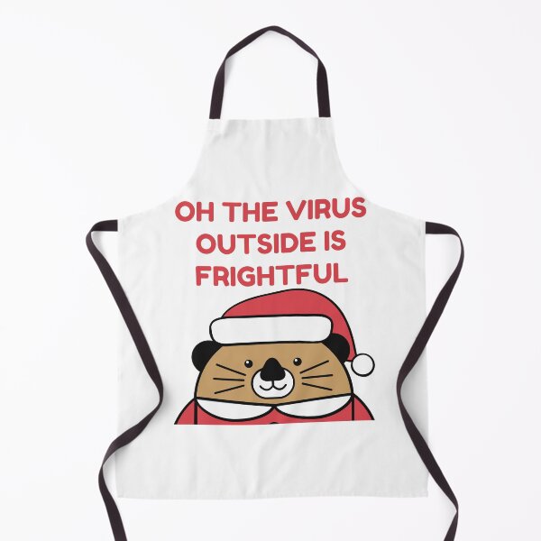 Item preview, Oh the Virus Outside is Frightful designed and sold by JuanGames.