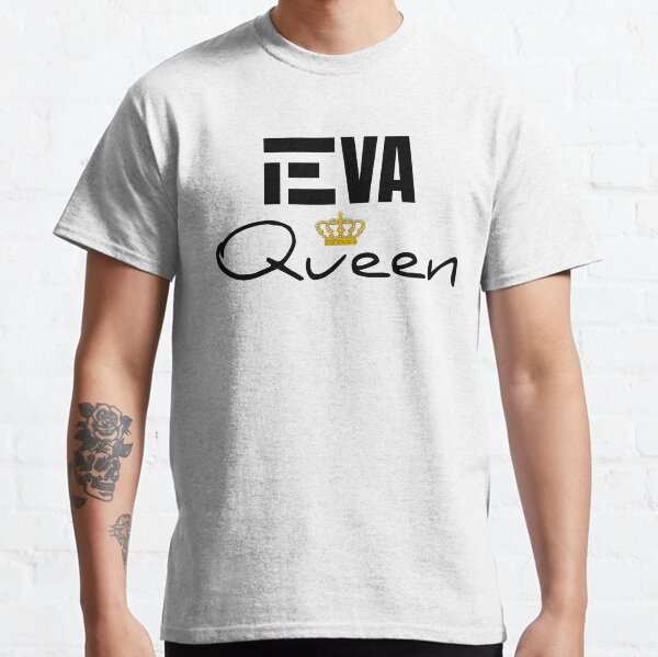 Copie de Copie de Copie de EVA QUEEN T-shirt classique