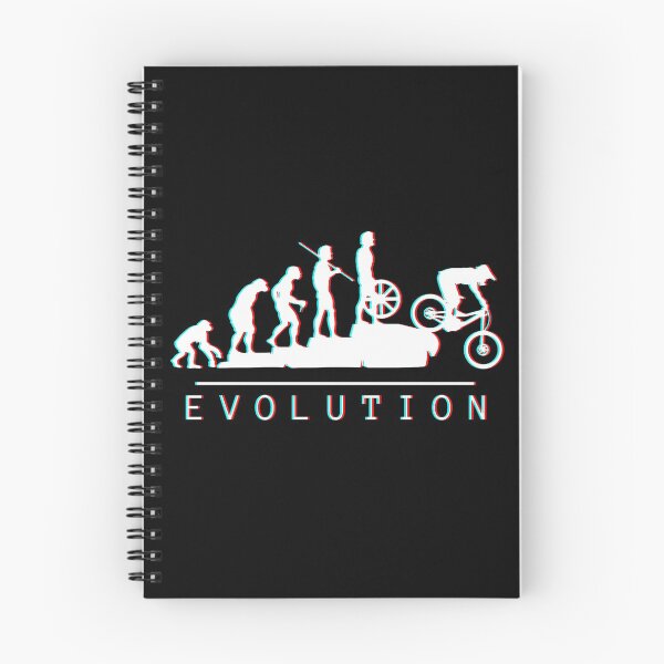 Item preview, MTB Evolution (White) designed and sold by mbalo.