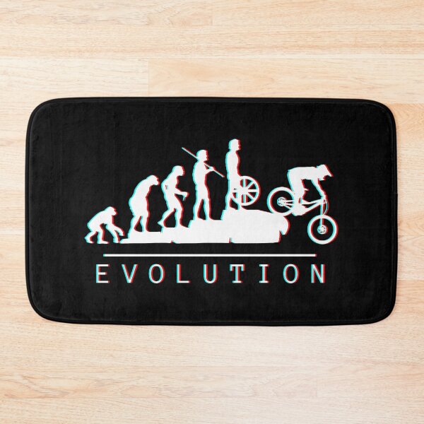 Item preview, MTB Evolution (White) designed and sold by mbalo.