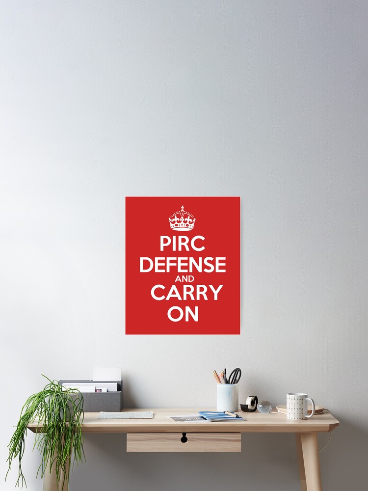 Pirc Defense Chess Mug