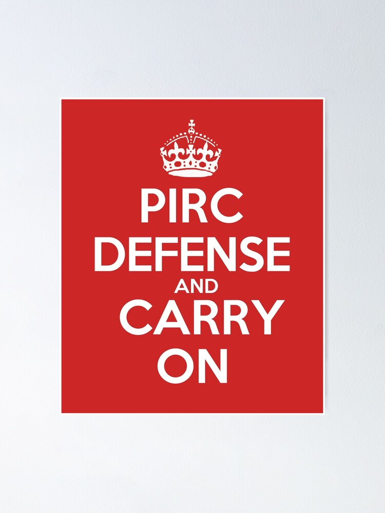 Pirc Defense Chess Mug