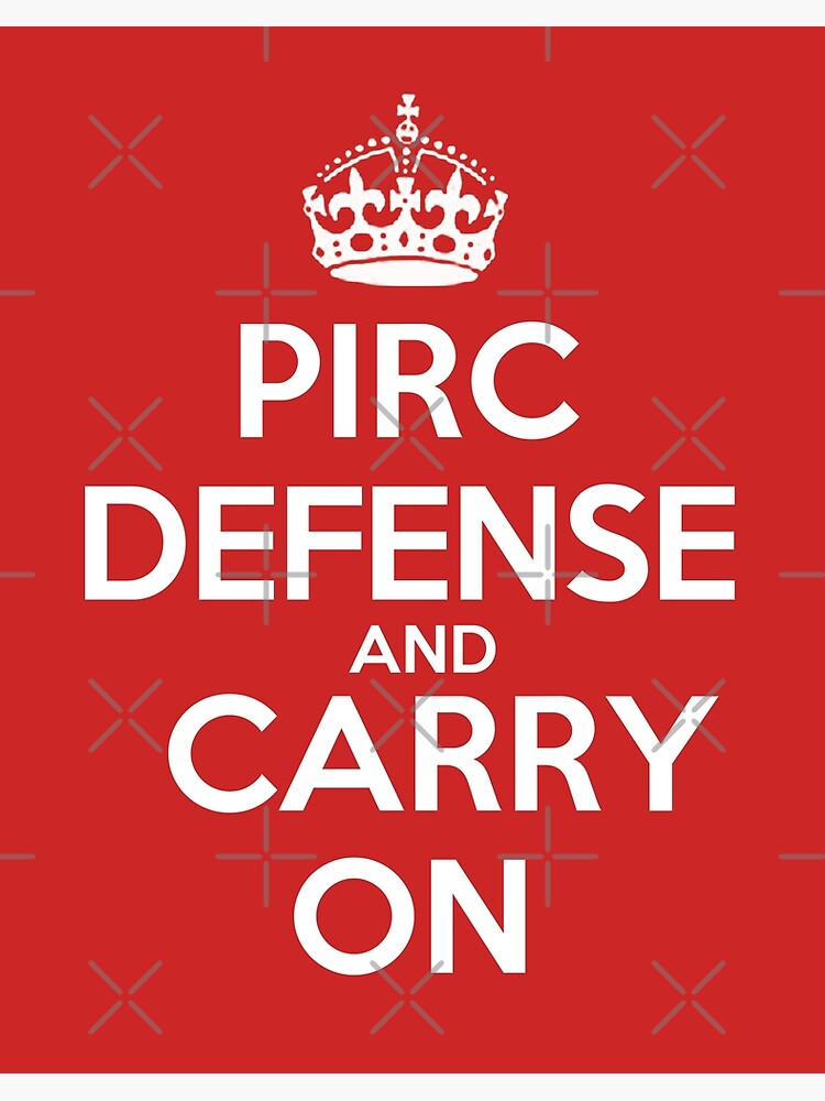 Short & Sweet: Pirc Defense