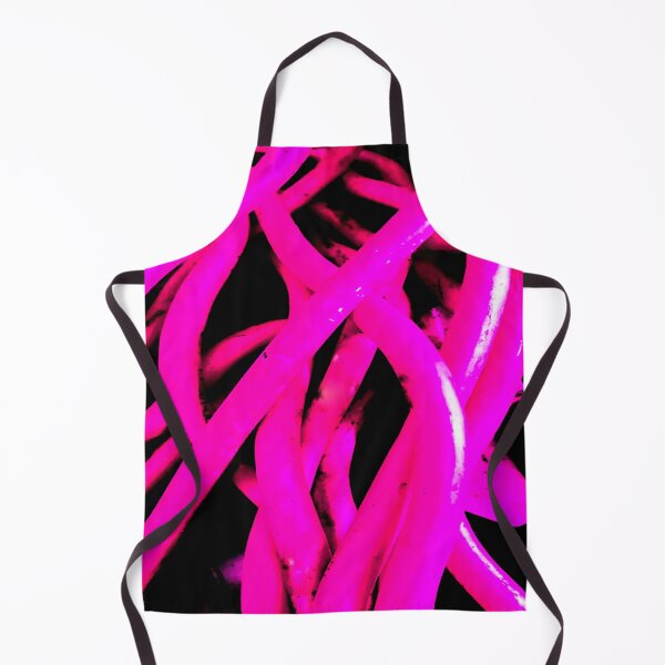 Item preview, Hot Pink Cord Pattern designed and sold by wildjellybeans.