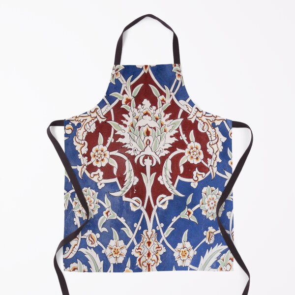 Item preview, The blue flower diamonds of an ancient painting designed and sold by Between Clouds.