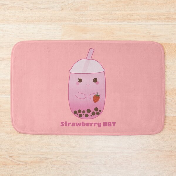Item preview, Strawberry Bubble Tea  designed and sold by jvcoart.